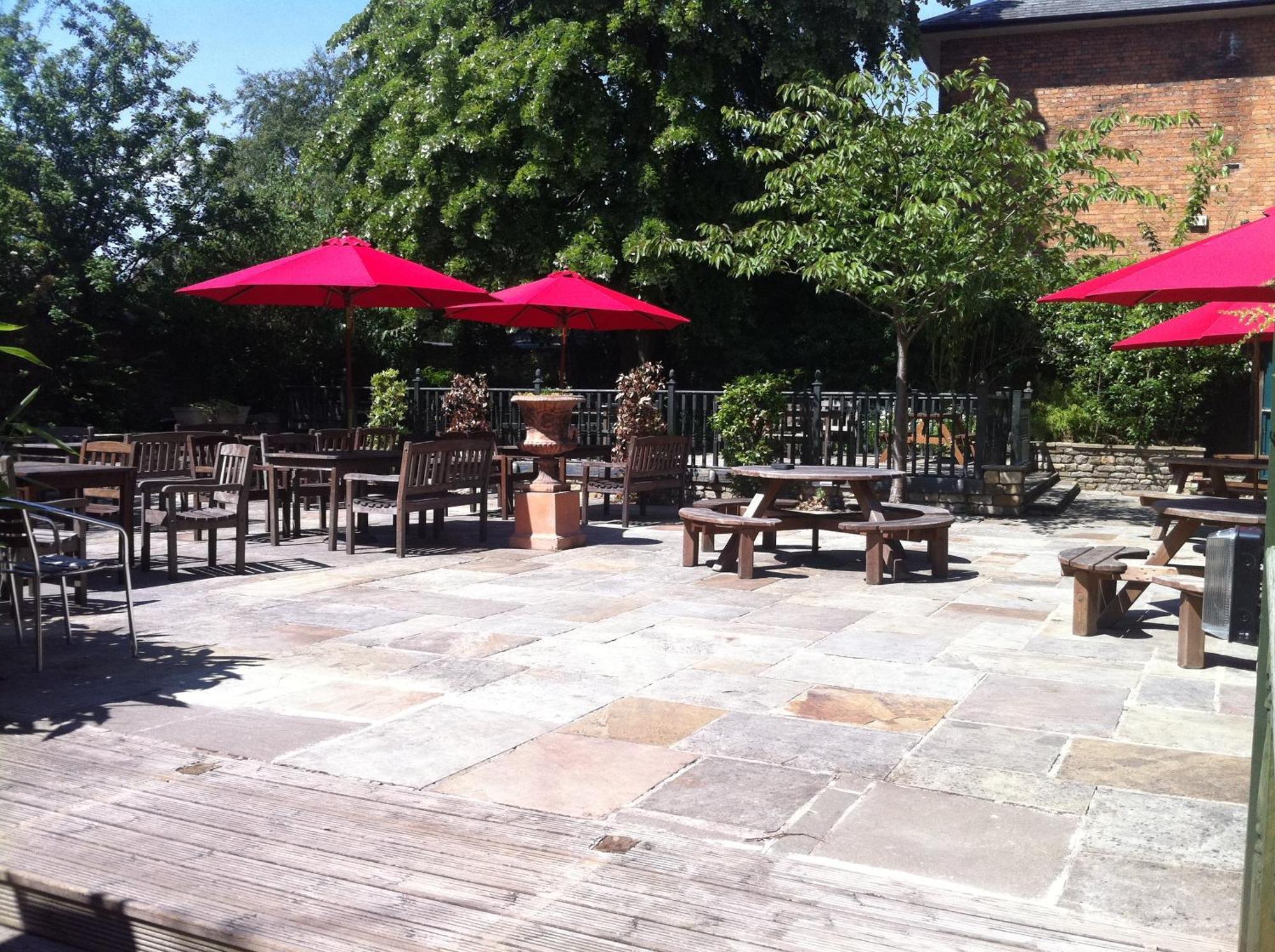 The Admiral Hornblower Oakham Exterior photo