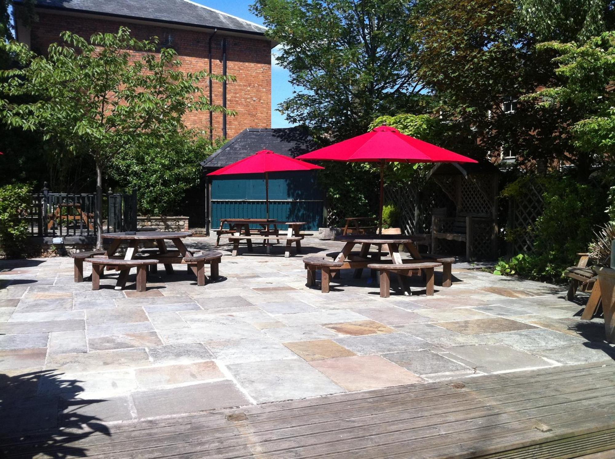 The Admiral Hornblower Oakham Exterior photo