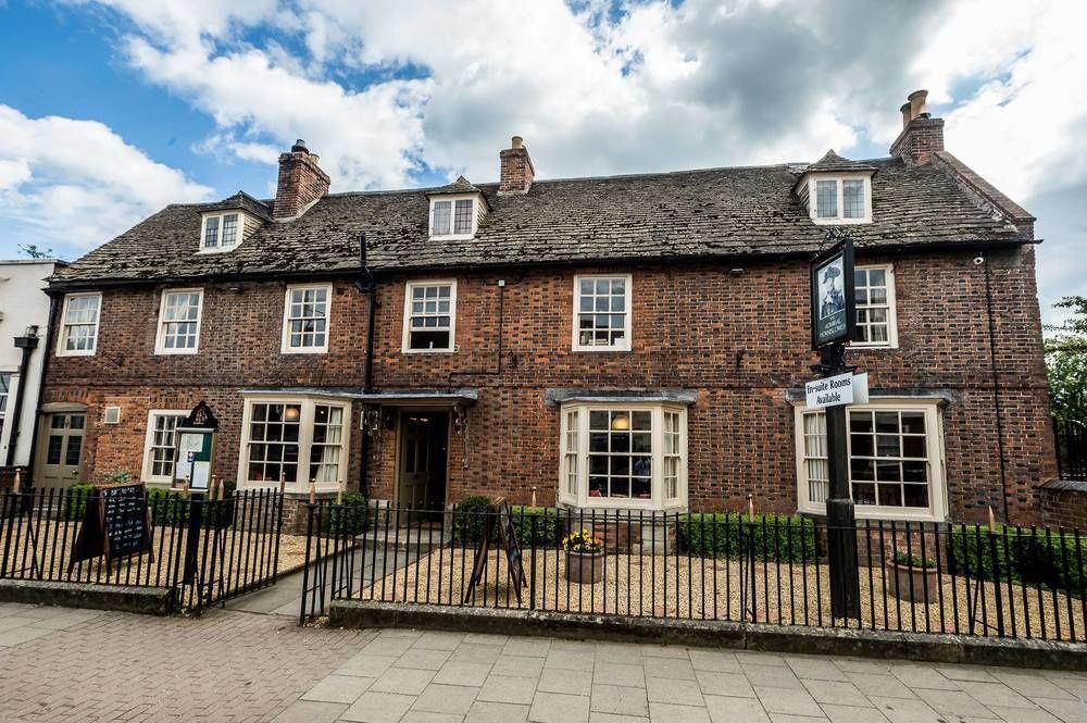 The Admiral Hornblower Oakham Exterior photo