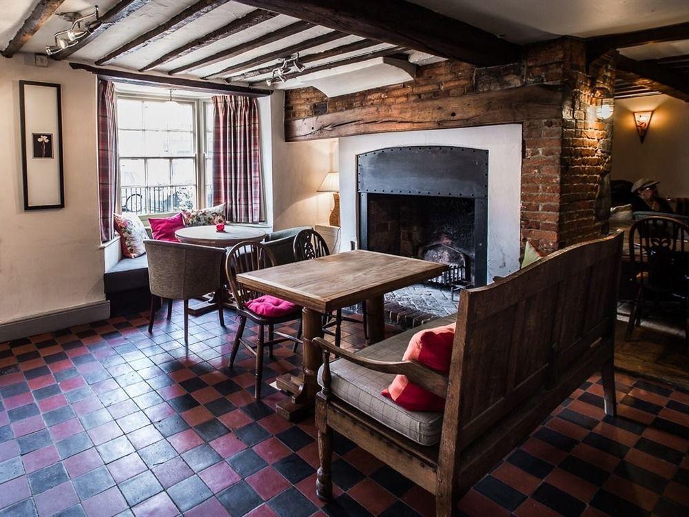 The Admiral Hornblower Oakham Exterior photo