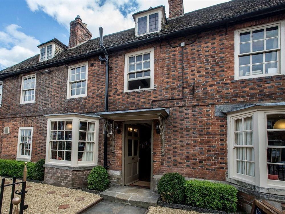 The Admiral Hornblower Oakham Exterior photo